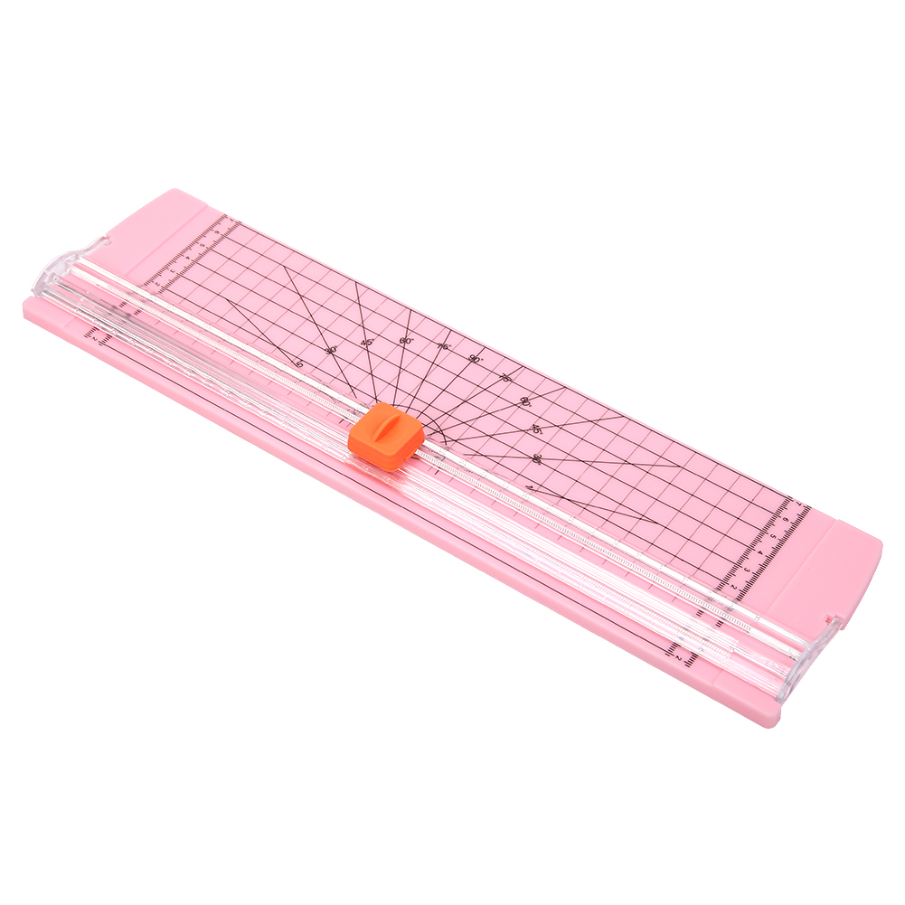 2PCS Plastic Base Paper Trimme - Paper Cutting Guillotine 评论和价格