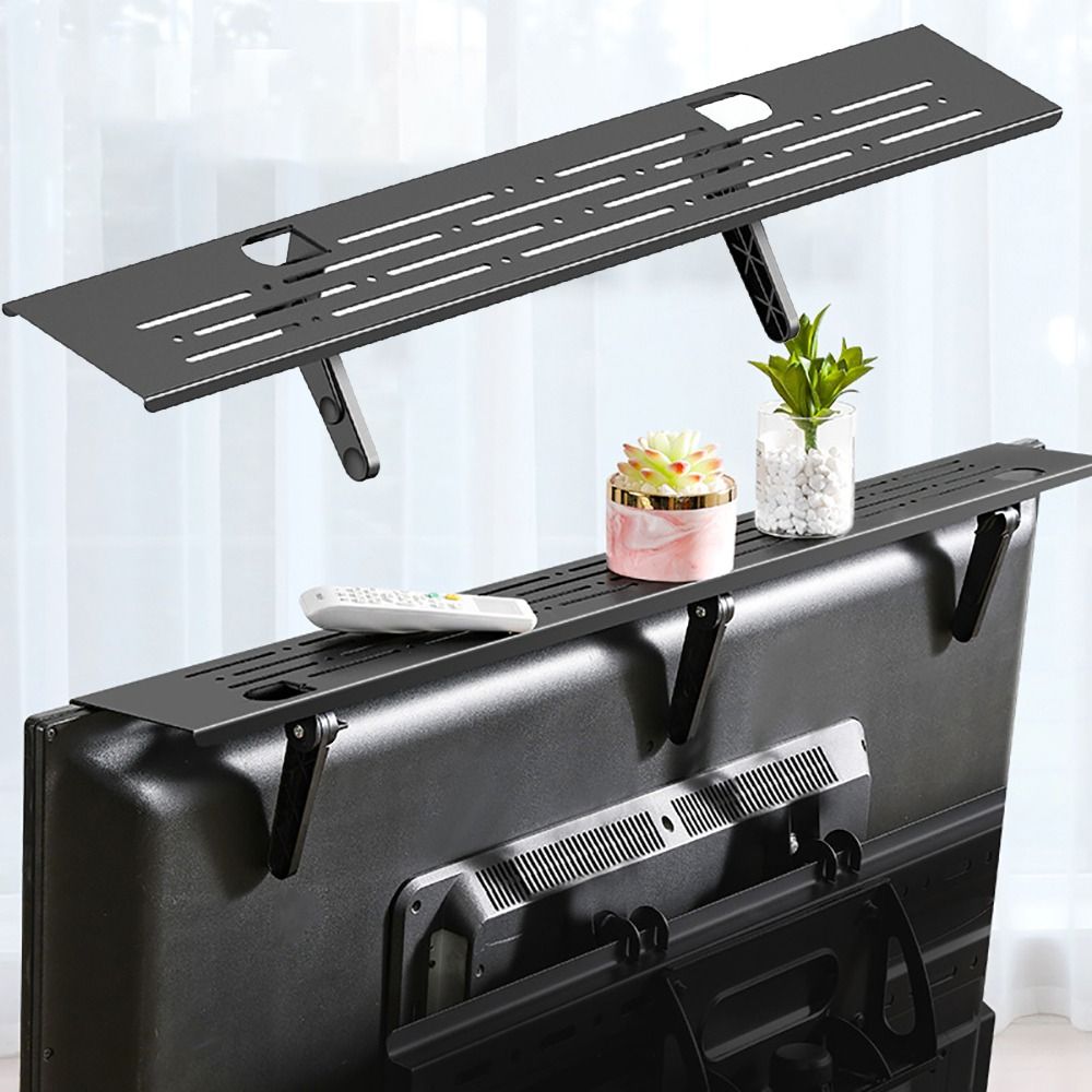 Universal TV Top Shelf Screen  - Document Holder Monitor 评论和价格