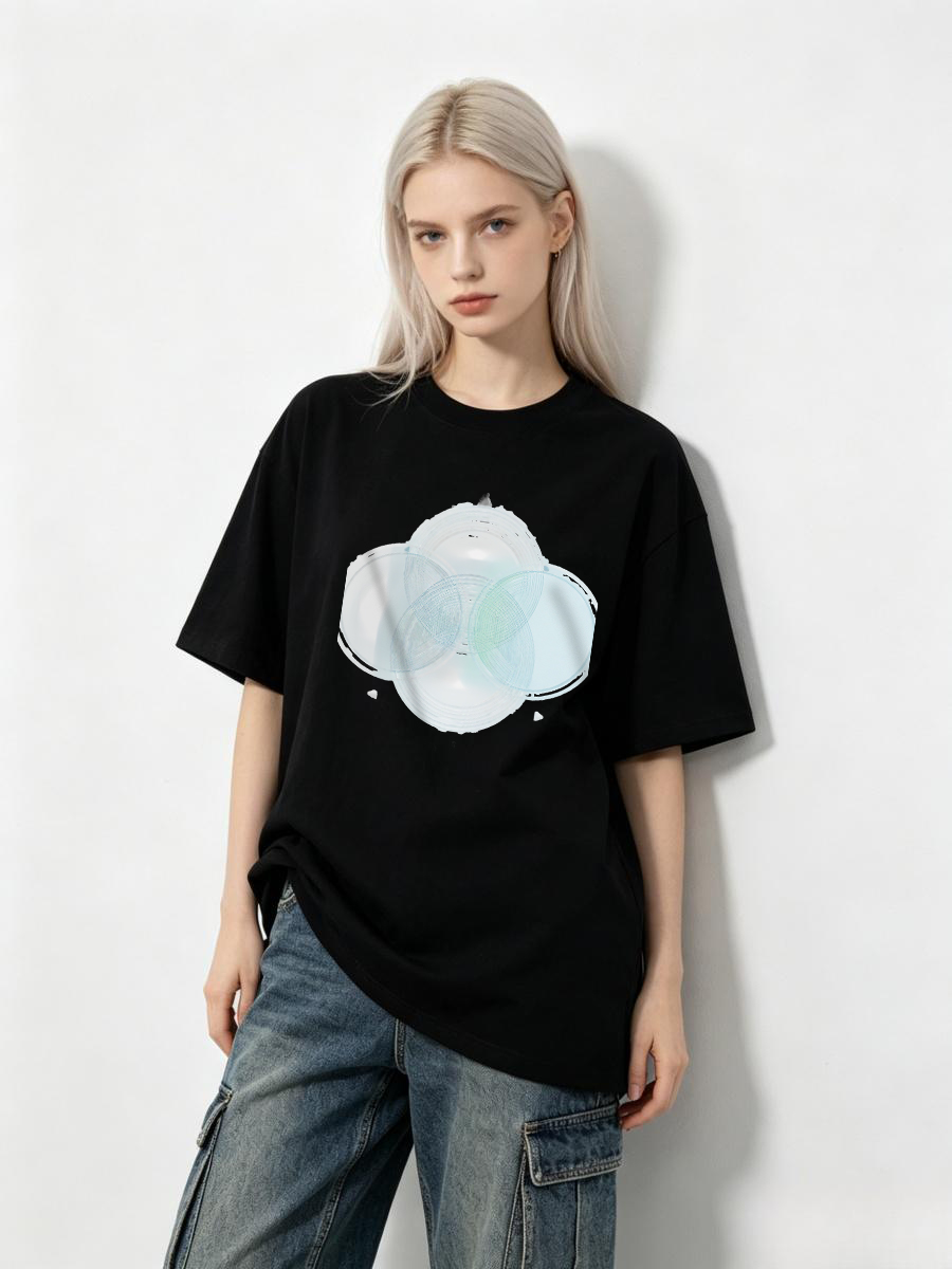 T Shirts Smart Tech Roll Desig - Office Tech Logo 评论和价格