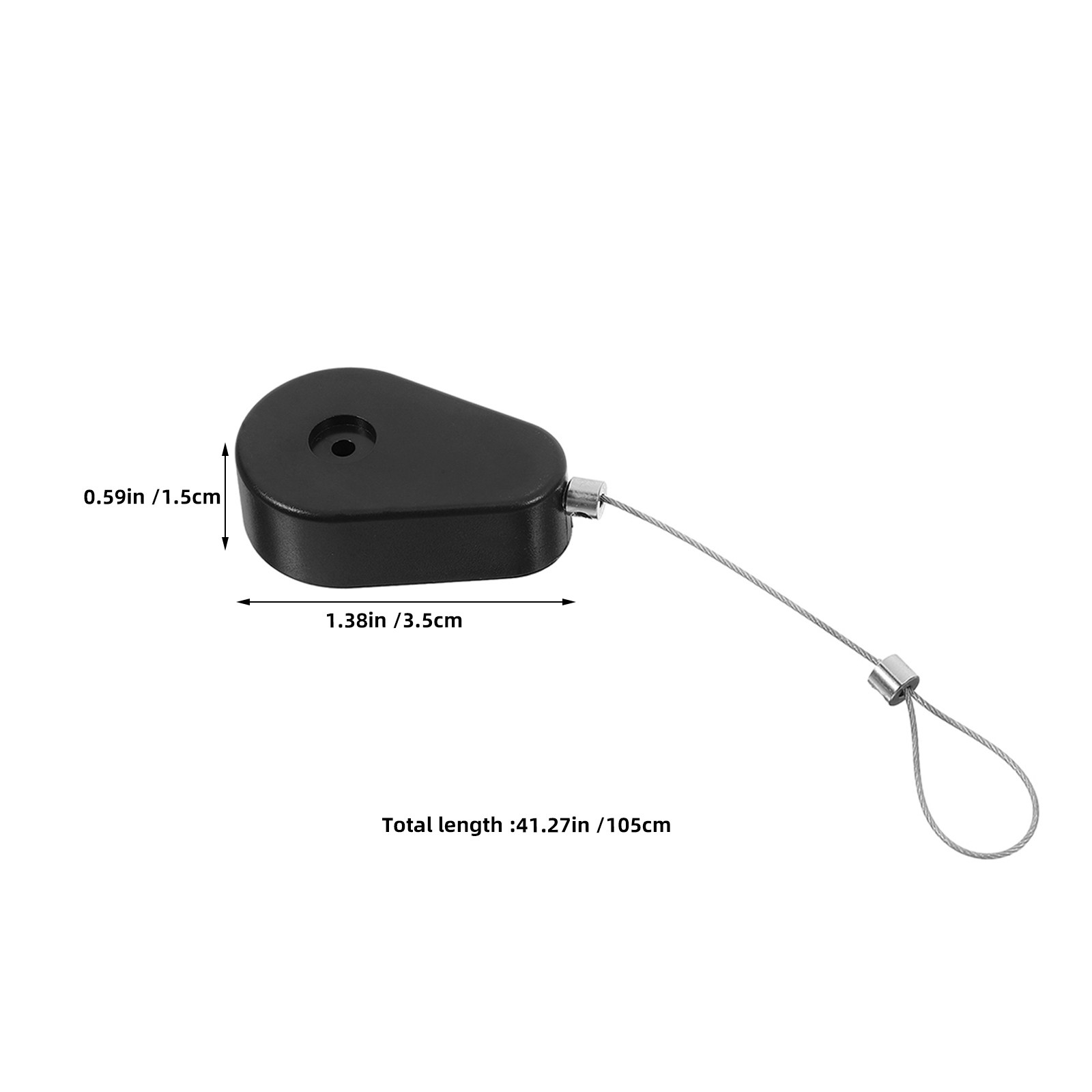 4Pcs Retractable Telescopic An - Cable Lock Laptop 评论和价格
