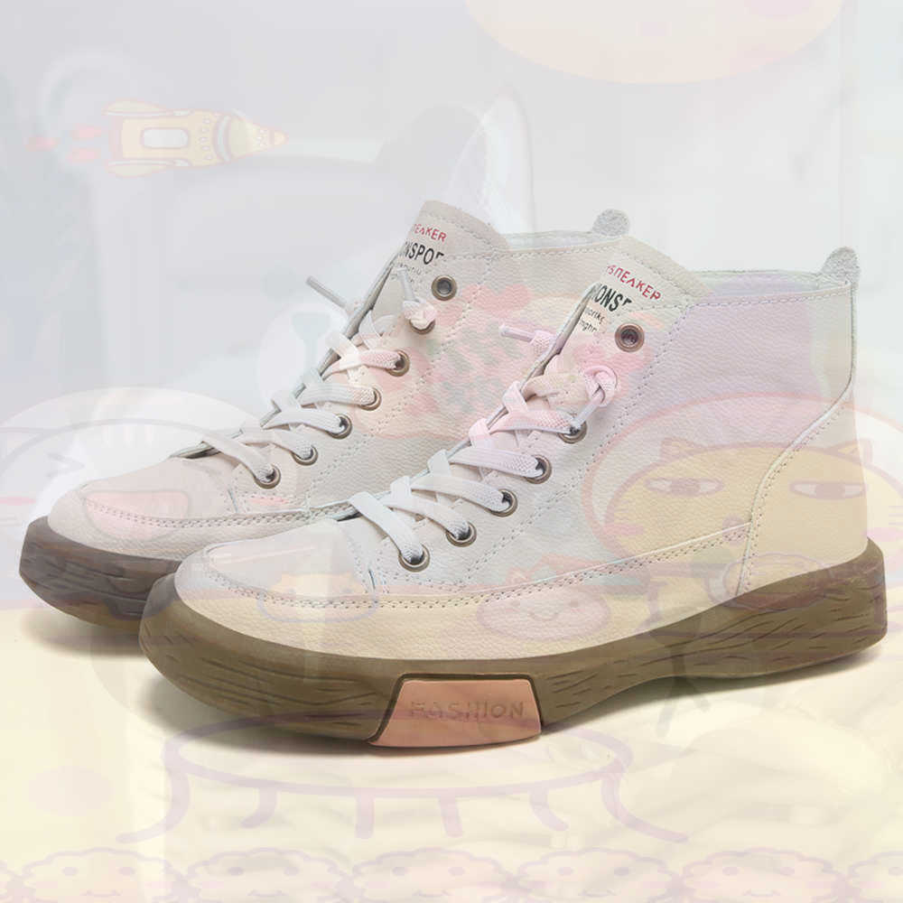High Top Hi Cut Offers Skatebo - Office Tech Wear 评论和价格
