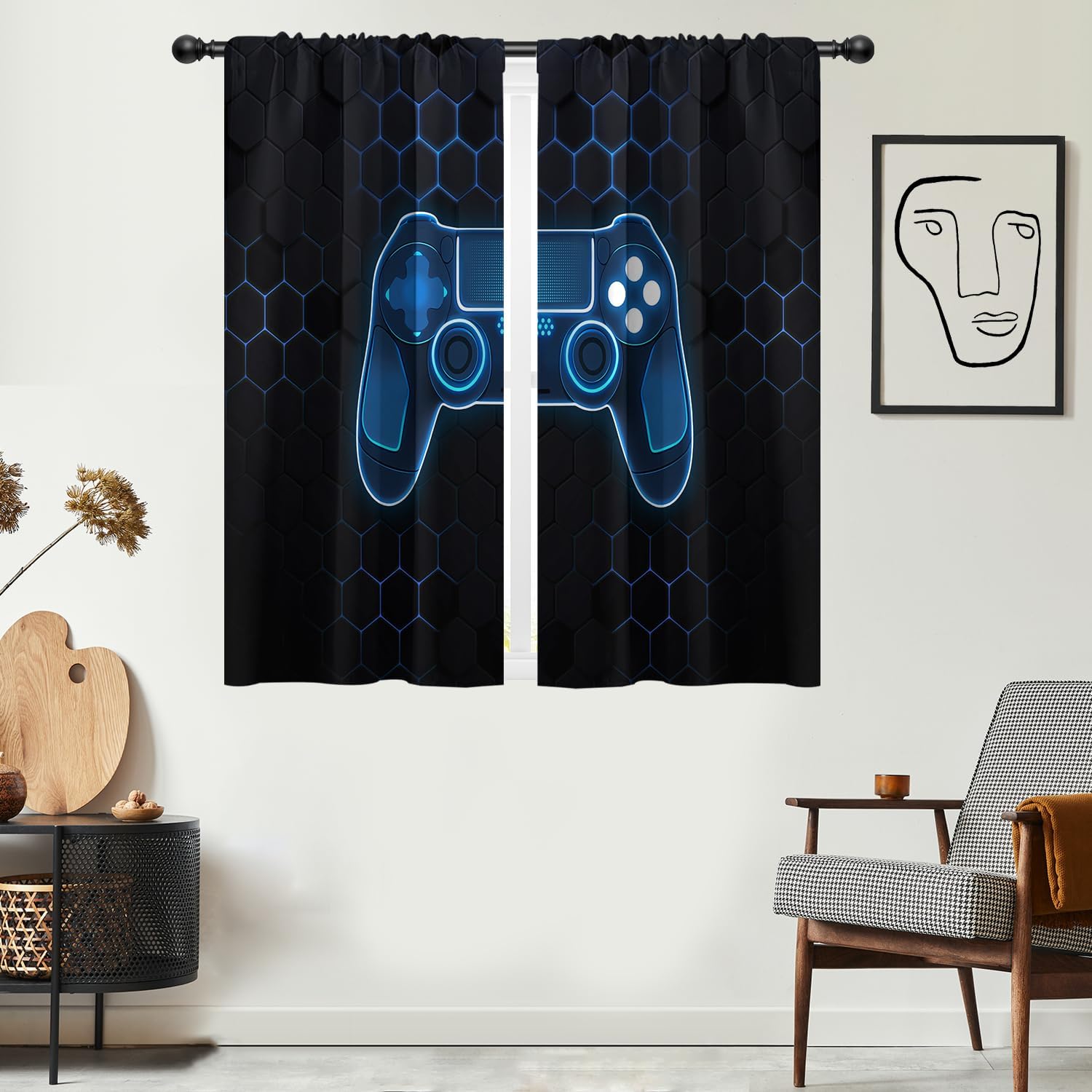 Luxury PS Controller Gaming Cu - Office Tech Room 评论和价格