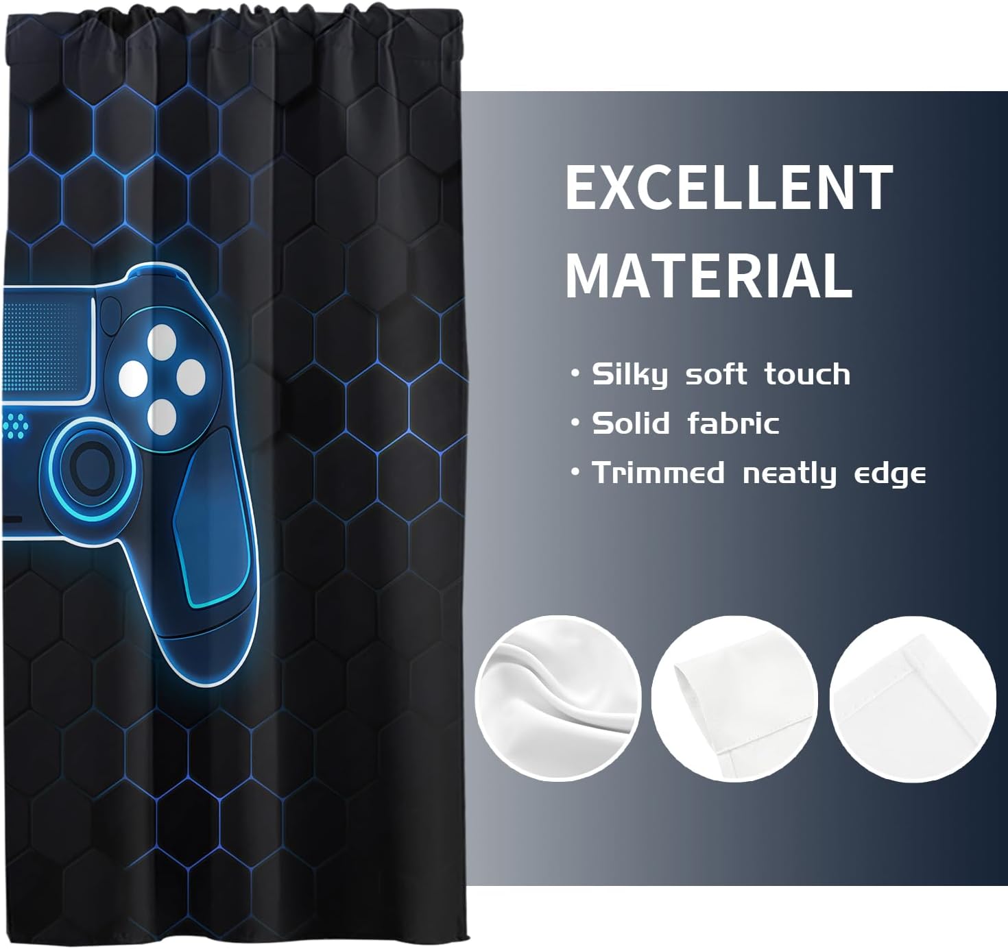 Luxury PS Controller Gaming Cu - Office Tech Room 评论和价格