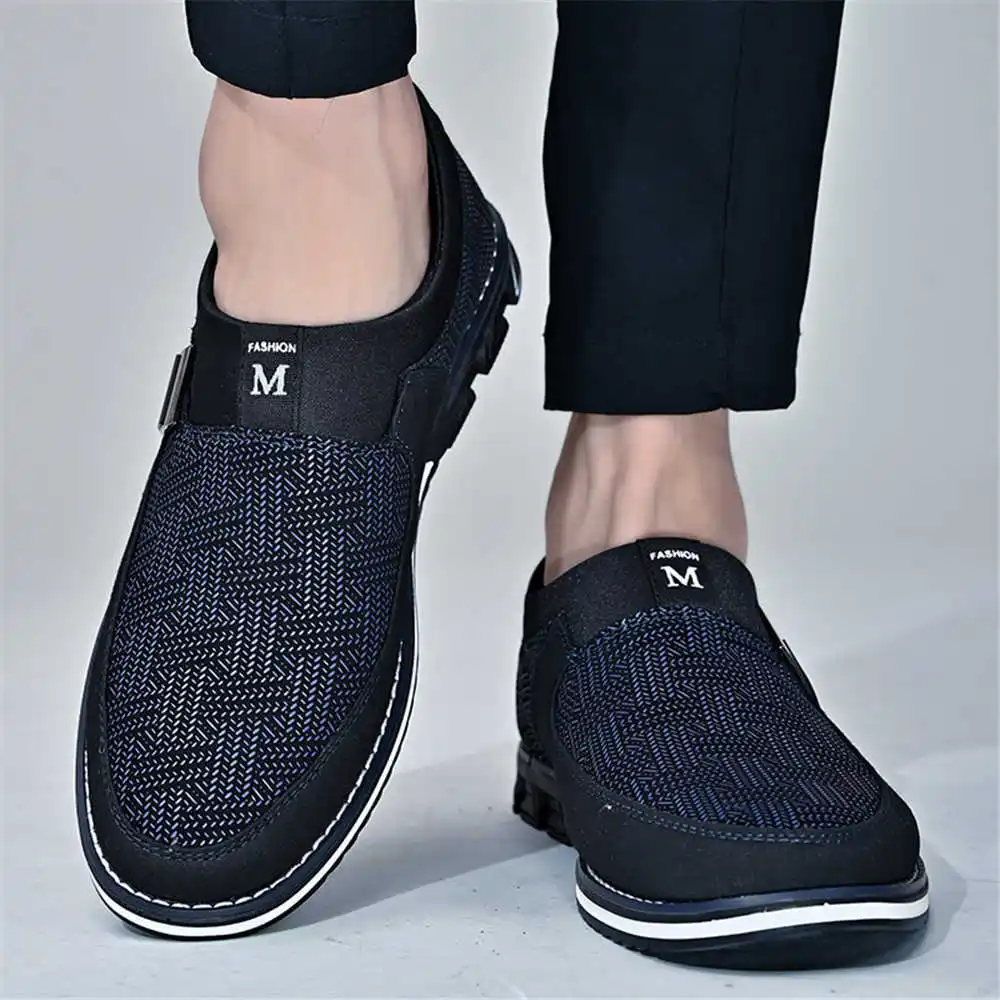 Dark Blue 44-45 Summer Shoes S - Office Tech Setup 评论和价格