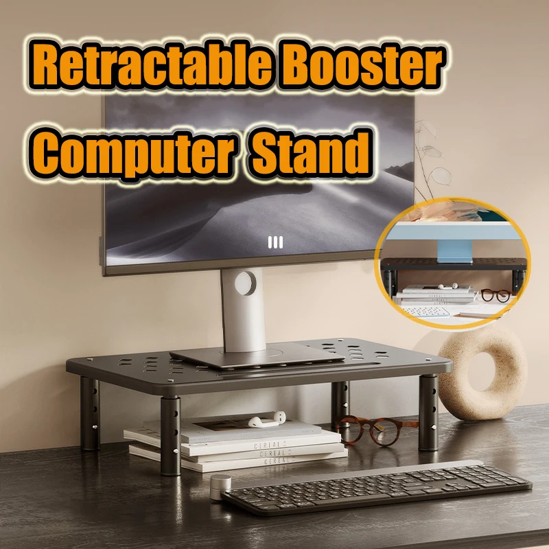Adjustable Computer Rack Teles - Document Holder Monitor 评论和价格
