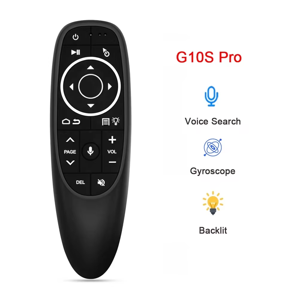 G10S PRO BT Voice Remote Contr - Presentation Remote Laser 评论和价格