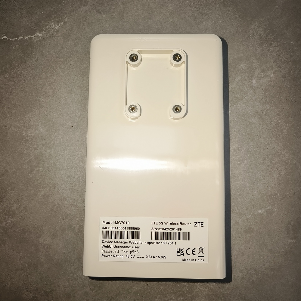 Unlocked ZTE 5G Outdoor Router - 4G Lte Router Sim 评论和价格