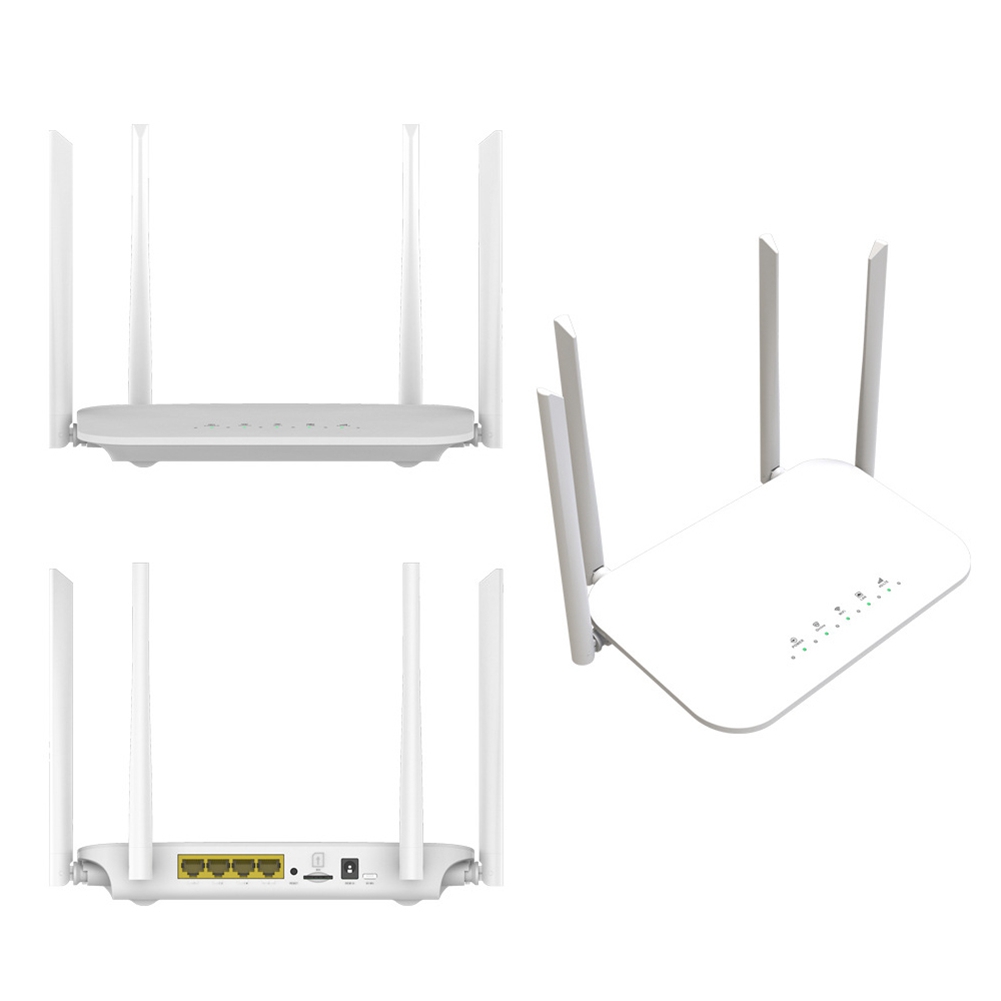 4G CPE Wifi Router SIM Card Ho - 4G Lte Router Sim 评论和价格