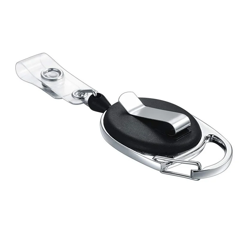 5PCS Retractable Reel ID Lanya - Document Holder Monitor 评论和价格