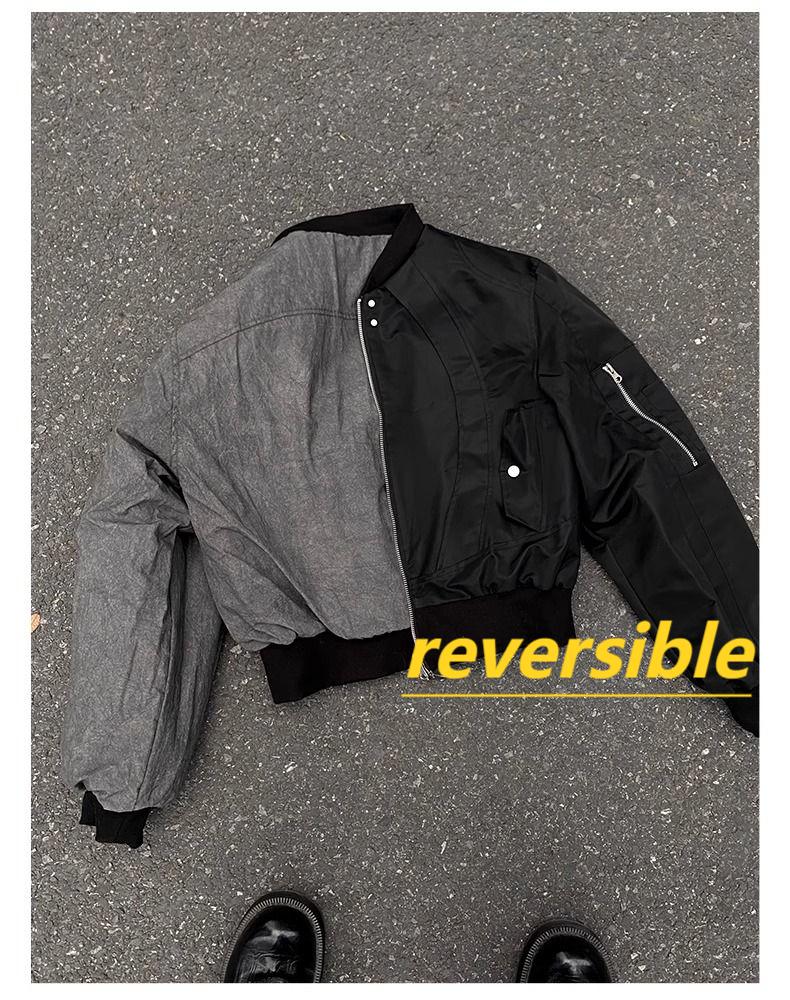 Bomber Jackets Womens Jacket T - Office Tech Wear 评论和价格