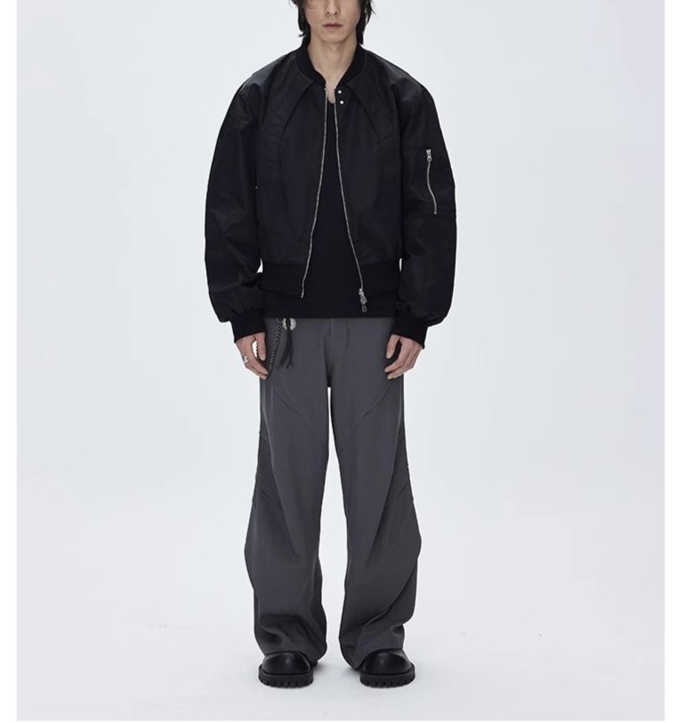 Bomber Jackets Womens Jacket T - Office Tech Wear 评论和价格