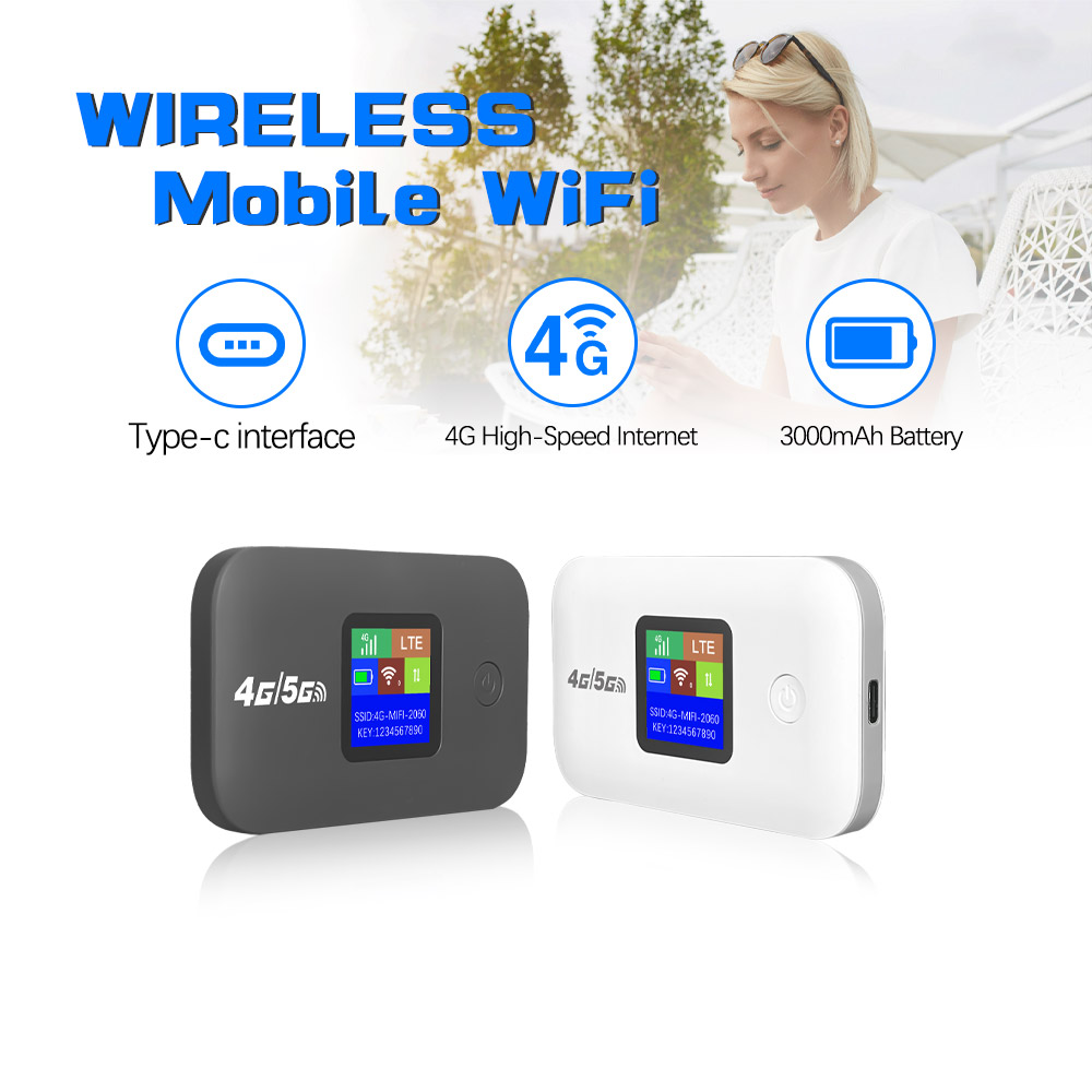 New Material Lte LCE Cat4 OEM  - 4G Lte Router Sim 评论和价格