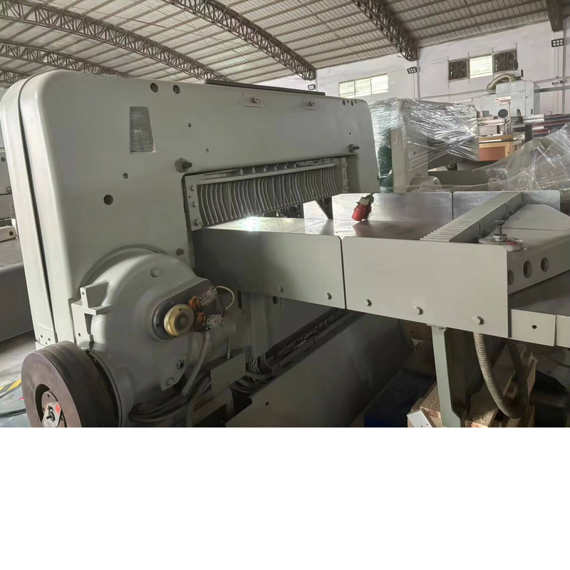 Used Polar Cutter, Second-hand - Paper Cutting Guillotine 评论和价格