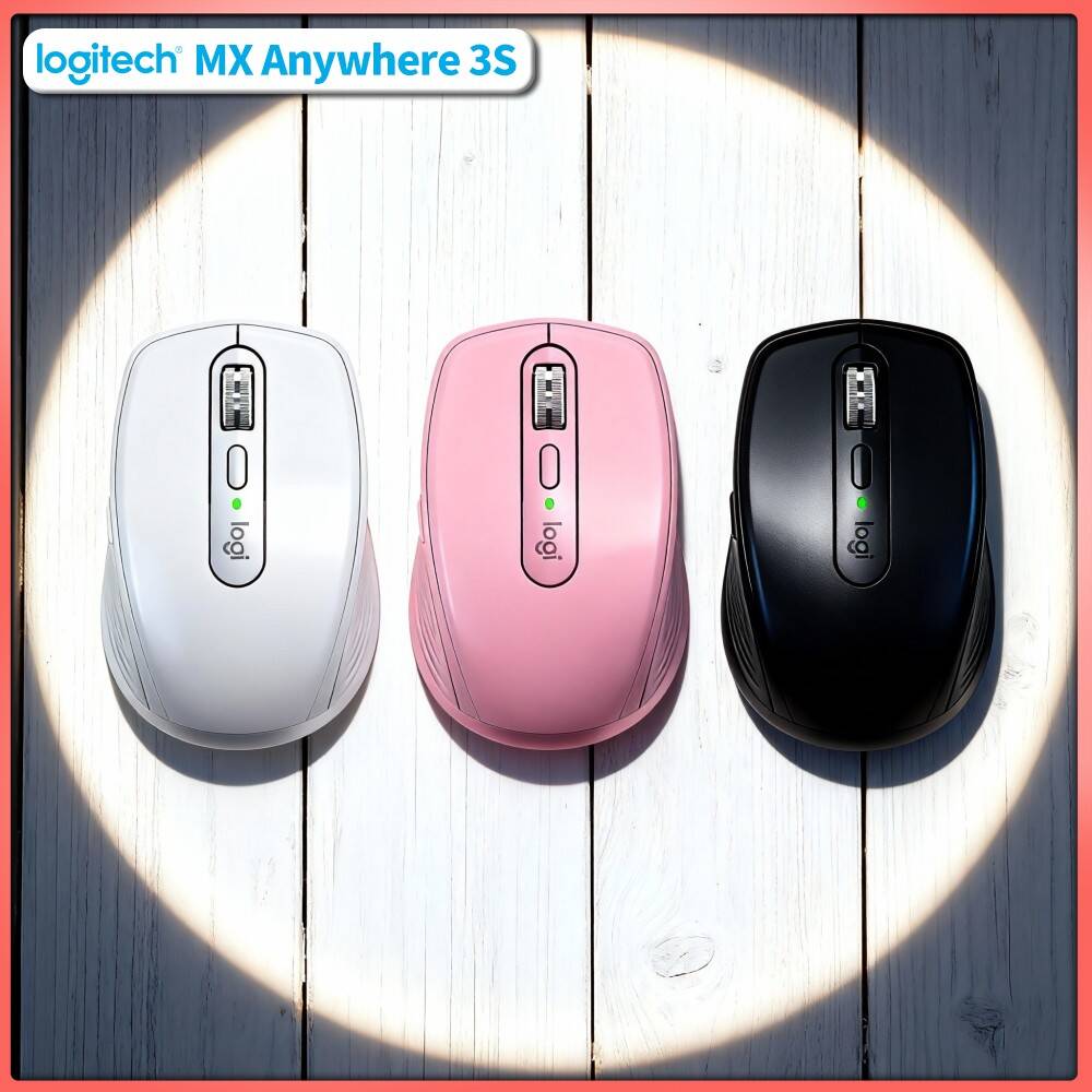 Wireless MX Anywhere 3S - Dark - Office Tech And Space 评论和价格