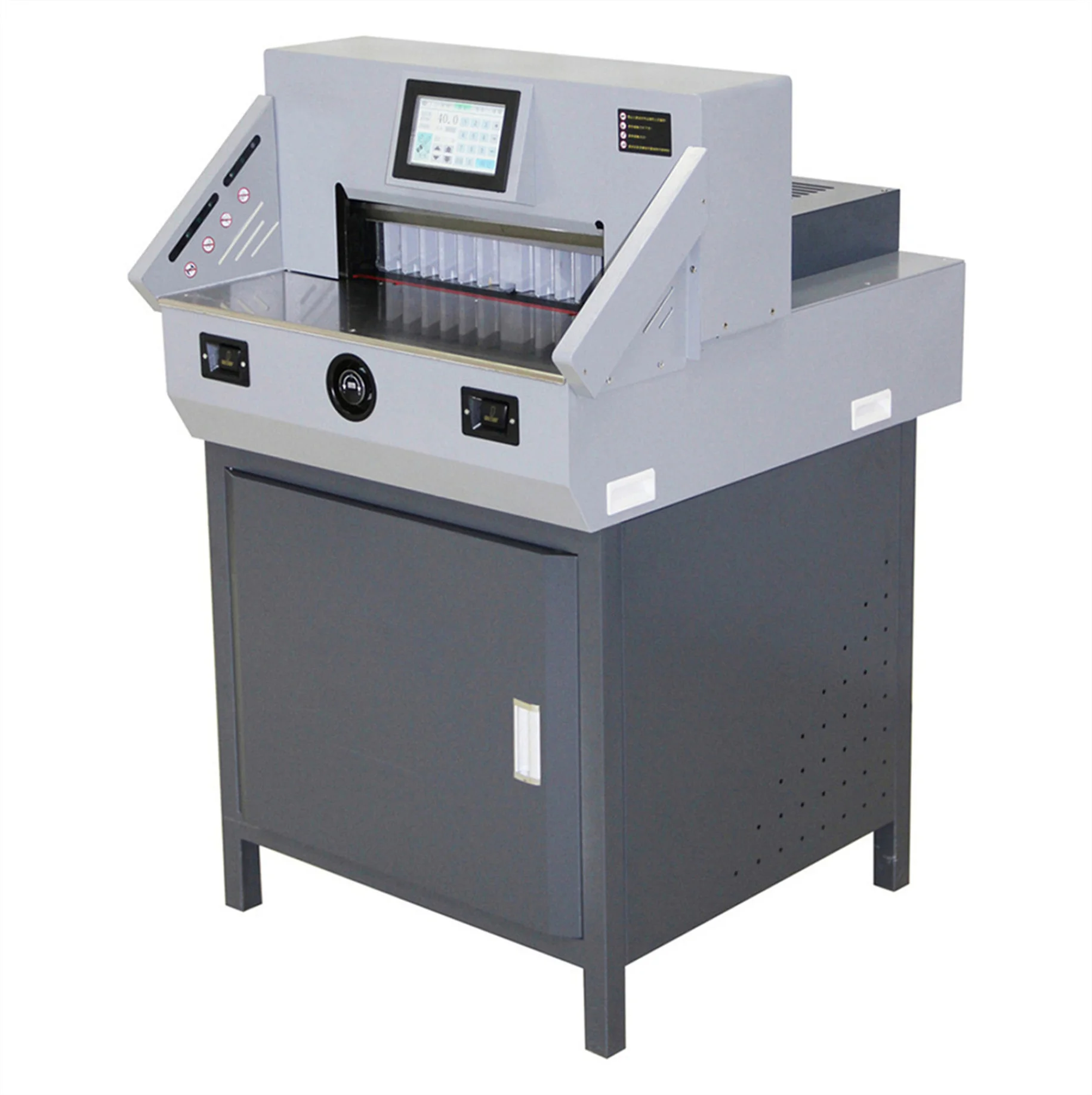 SG-480V8 High Quality Automati - Paper Cutting Guillotine 评论和价格