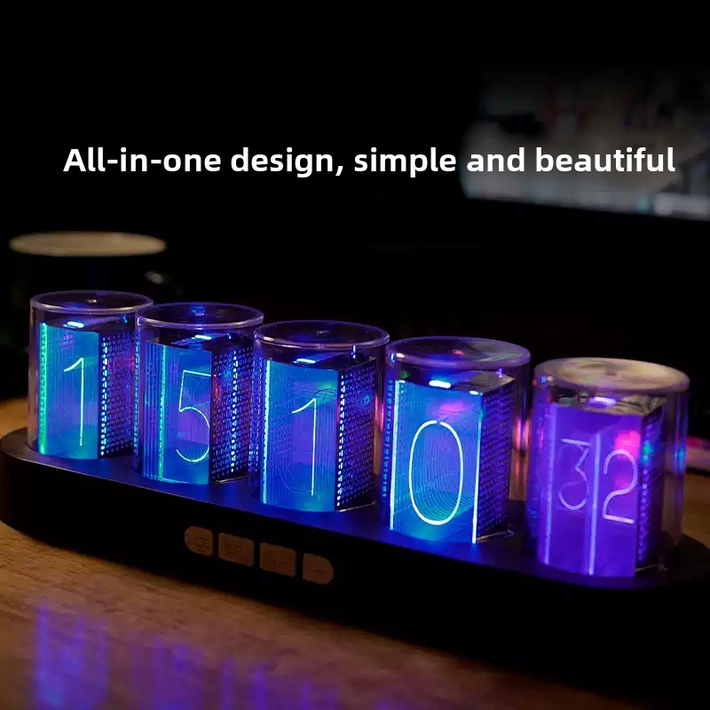 RGB Gaming Desktop Tech Decor  - Office Tech Setup 评论和价格