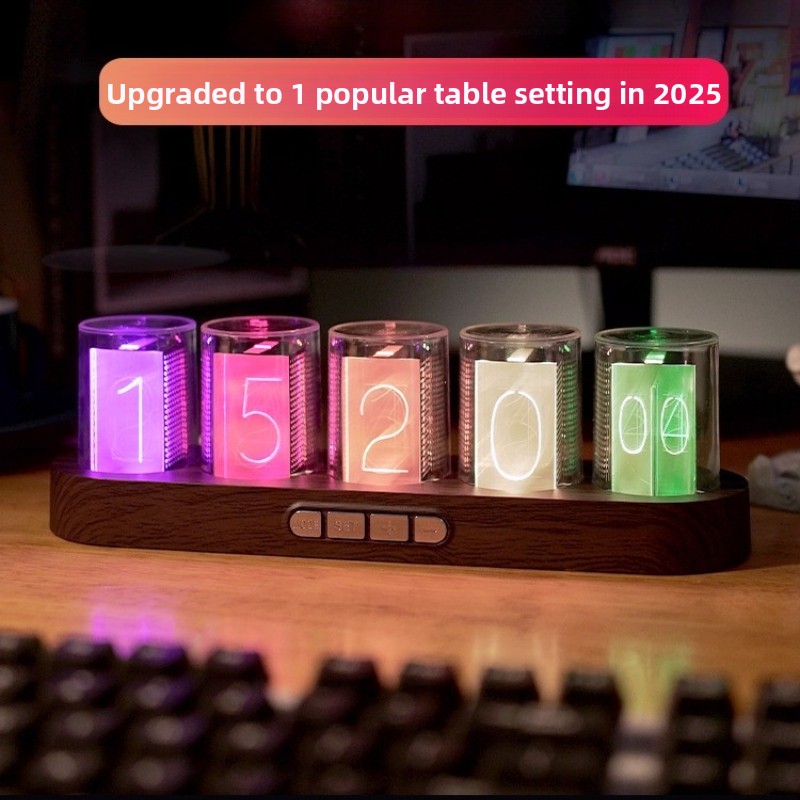 RGB Gaming Desktop Tech Decor  - Office Tech Setup 评论和价格