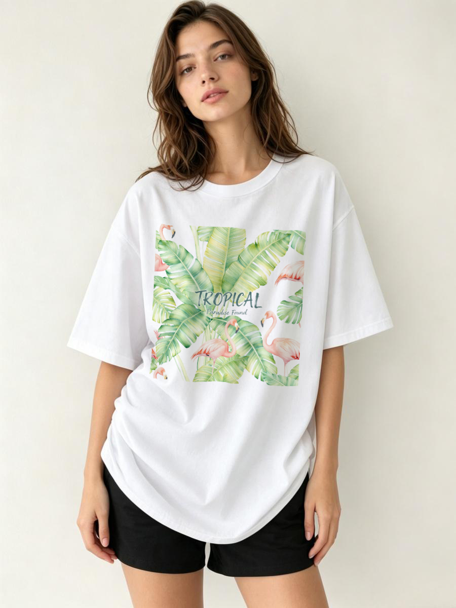 T Shirts Lurex Tech Beaded Sty - Office Tech Logo 评论和价格