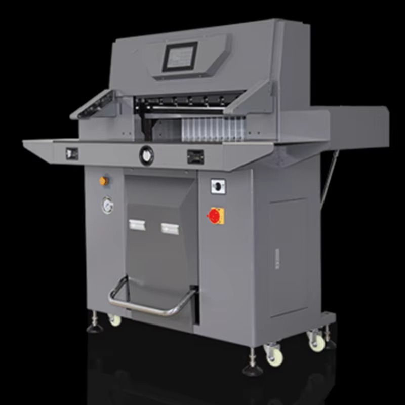 Hot Sale Semi-automatic A3 A4  - Paper Cutting Guillotine 评论和价格