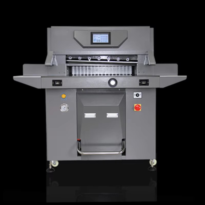 Hot Sale Semi-automatic A3 A4  - Paper Cutting Guillotine 评论和价格