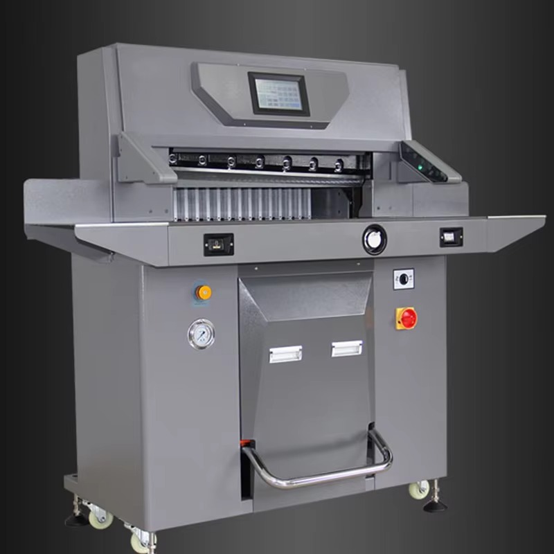 Hot Sale Semi-automatic A3 A4  - Paper Cutting Guillotine 评论和价格