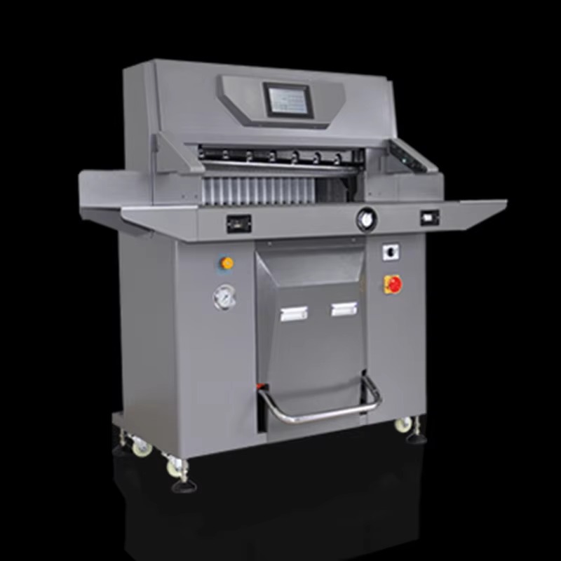 Hot Sale Semi-automatic A3 A4  - Paper Cutting Guillotine 评论和价格