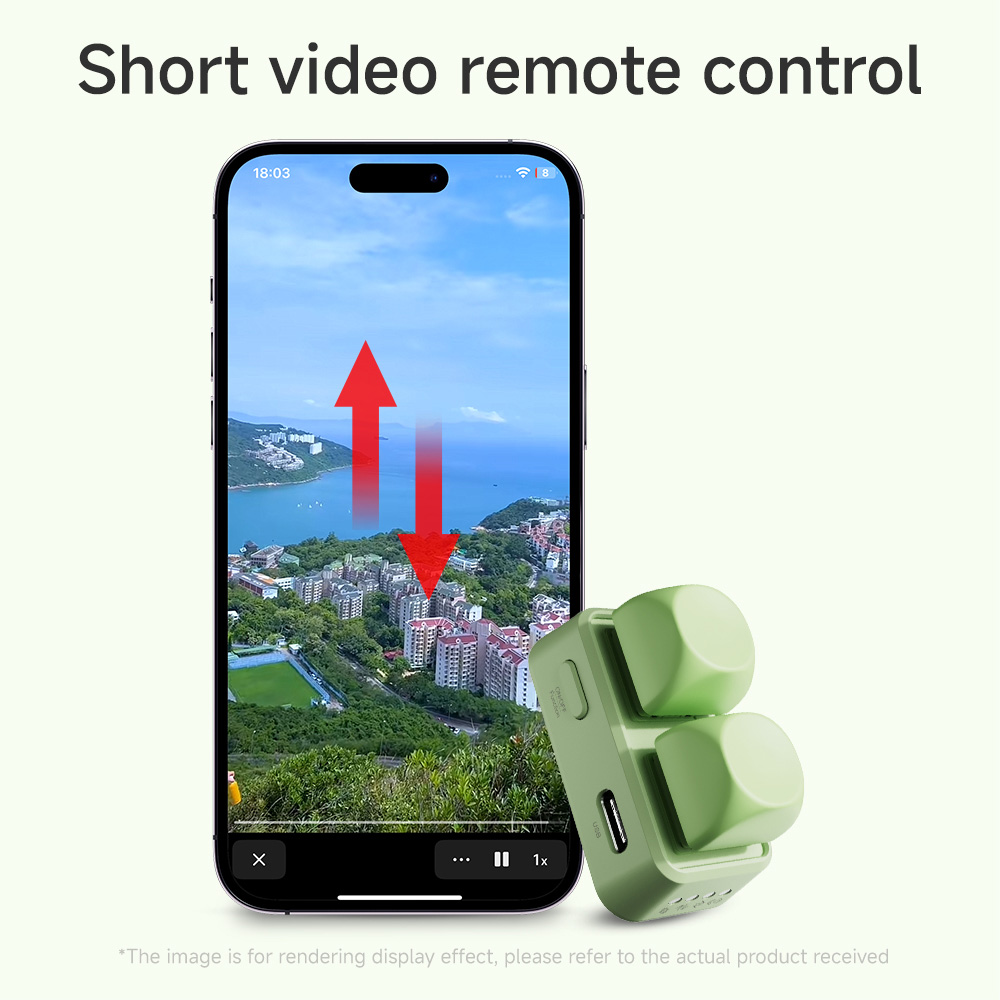 New Lightweight Wireless Blue  - Presentation Remote Laser 评论和价格