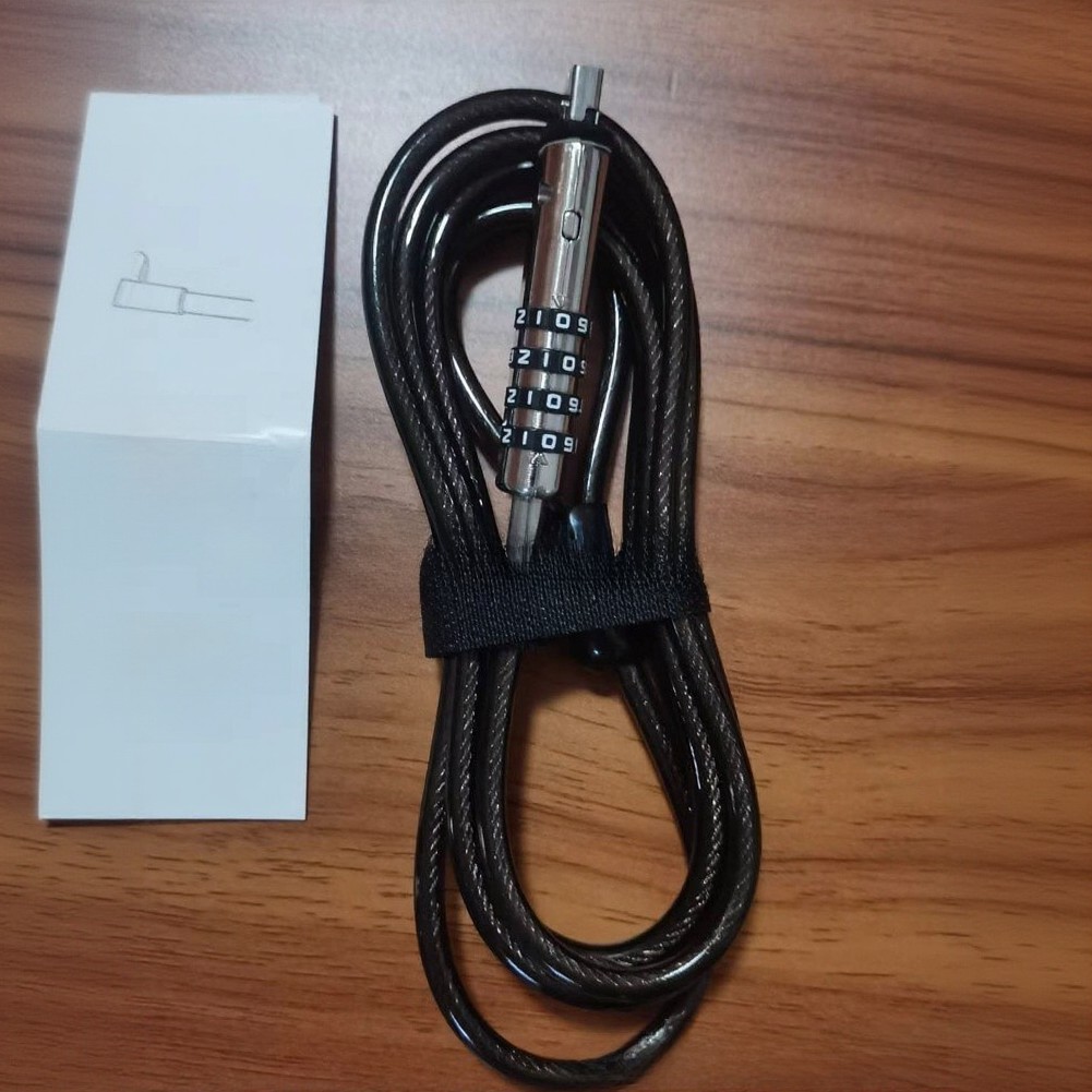 Compact USB Computer Lock with - Cable Lock Laptop 评论和价格