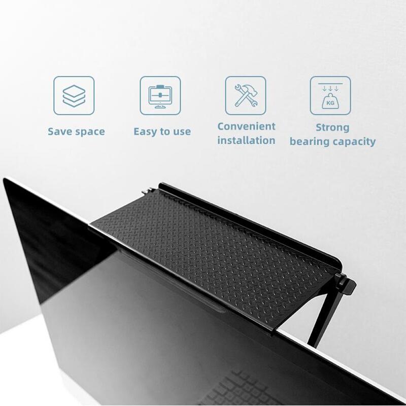 Storage Shelves For Television - Document Holder Monitor 评论和价格