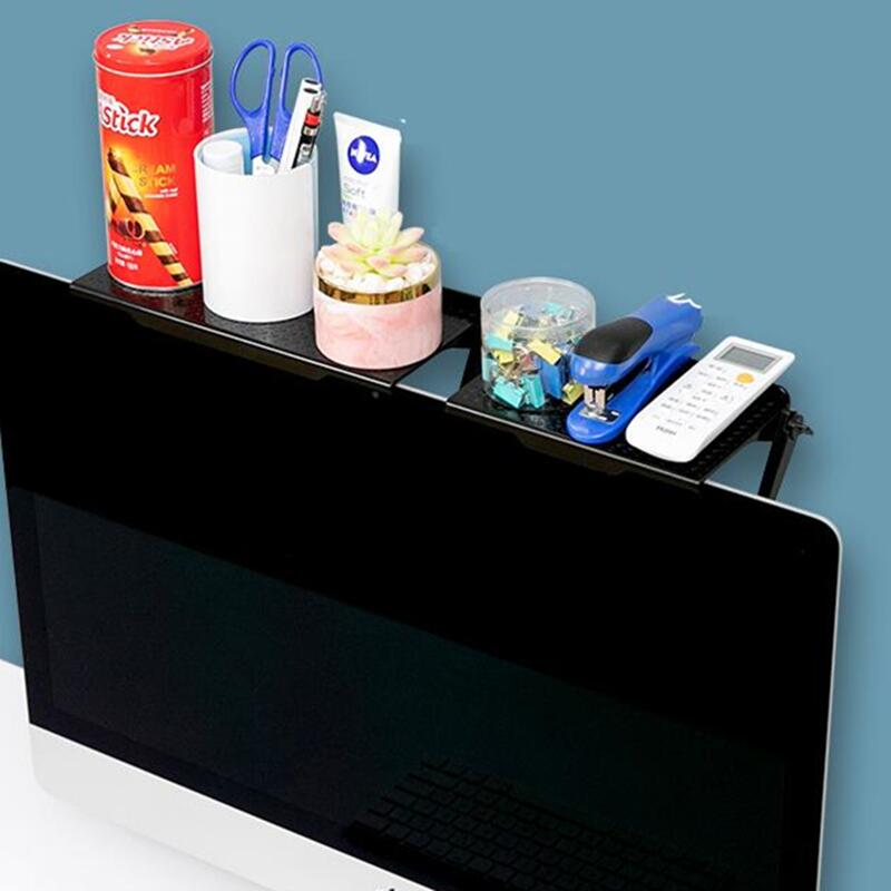 Storage Shelves For Television - Document Holder Monitor 评论和价格