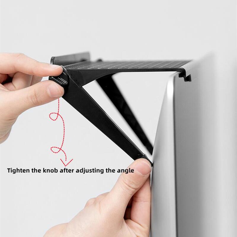 Storage Shelves For Television - Document Holder Monitor 评论和价格