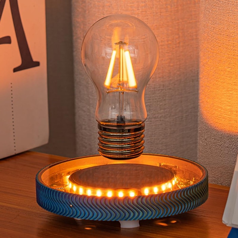 Levitating Floating Wireless L - Office Tech Room 评论和价格