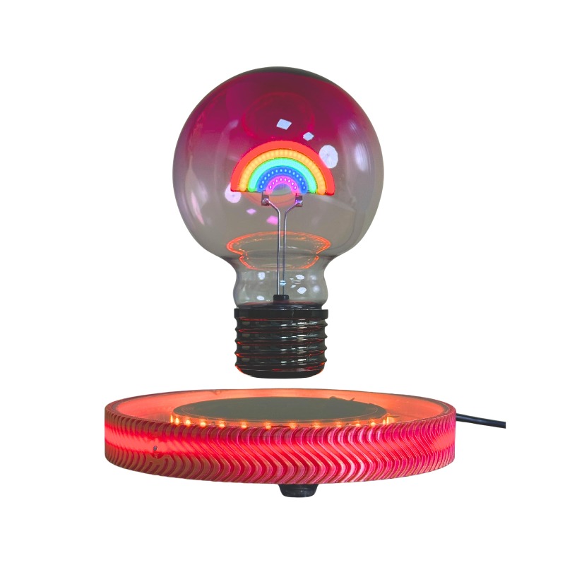 Levitating Floating Wireless L - Office Tech Room 评论和价格