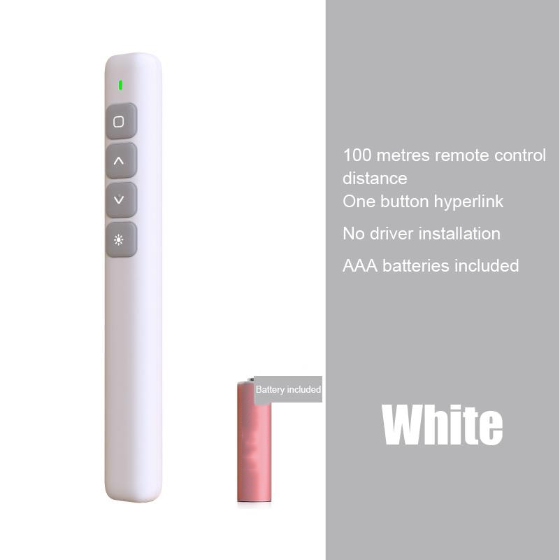 Whiteboard Remote Control Pen  - Presentation Remote Laser 评论和价格