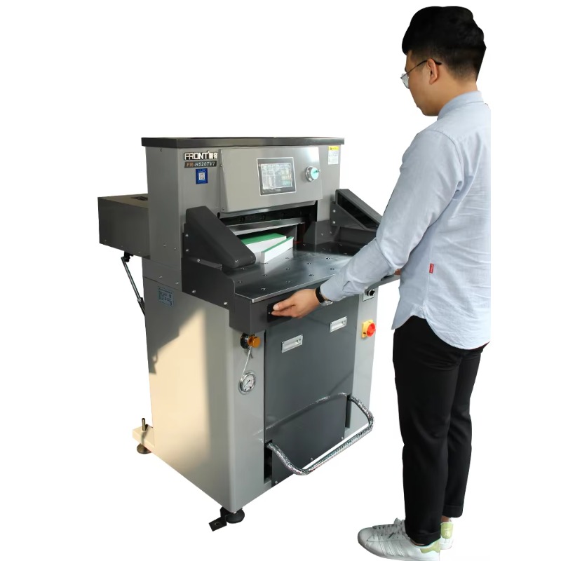 FRONT A3 Paper Cutting Machine - Paper Cutting Guillotine 评论和价格