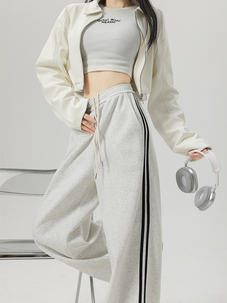 Wide Leg Pants Kawaii Womens S - Office Tech Wear 评论和价格