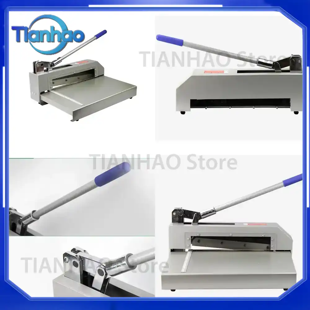 Heavy Duty Guillotine Paper Cu - Paper Cutting Guillotine 评论和价格