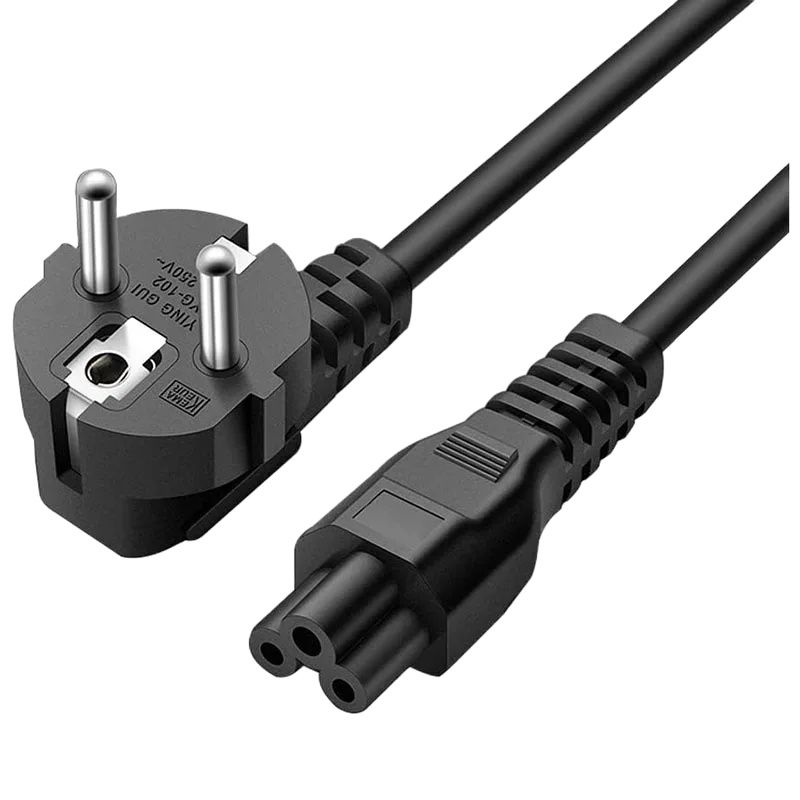 1.5M EU Universal Laptop 3-pin - Cable Lock Laptop 评论和价格