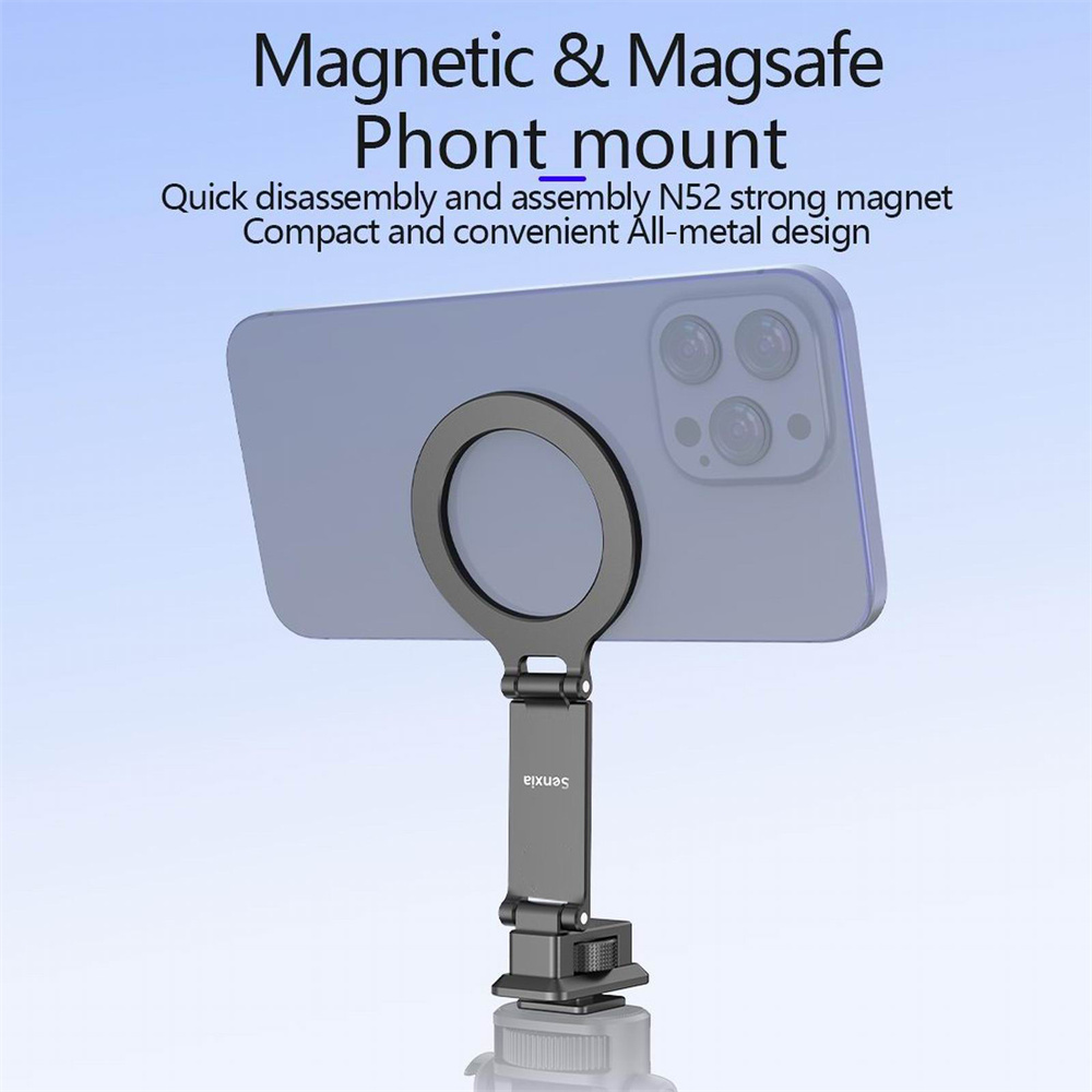 2026 Aluminum Camera Hot Shoe  - Document Holder Monitor 评论和价格