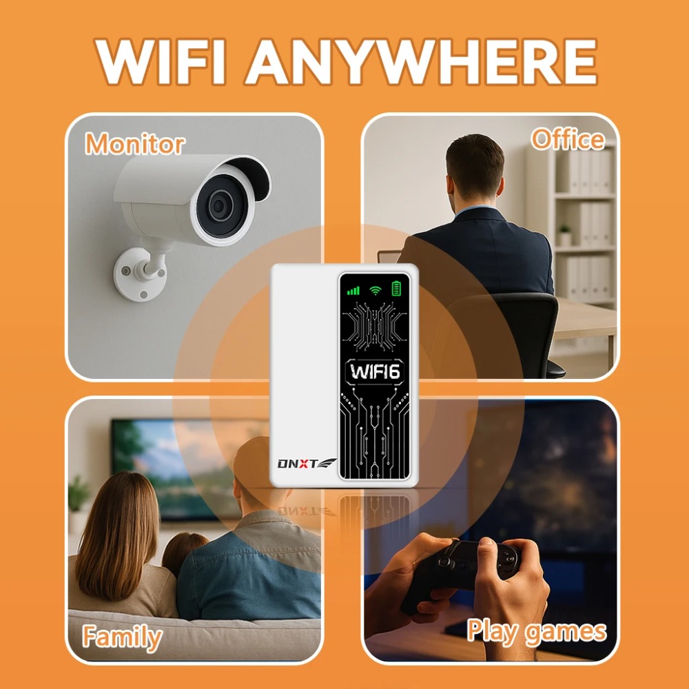 M20 4G LTE WiFi6 Router 300Mbp - 4G Lte Router Sim 评论和价格