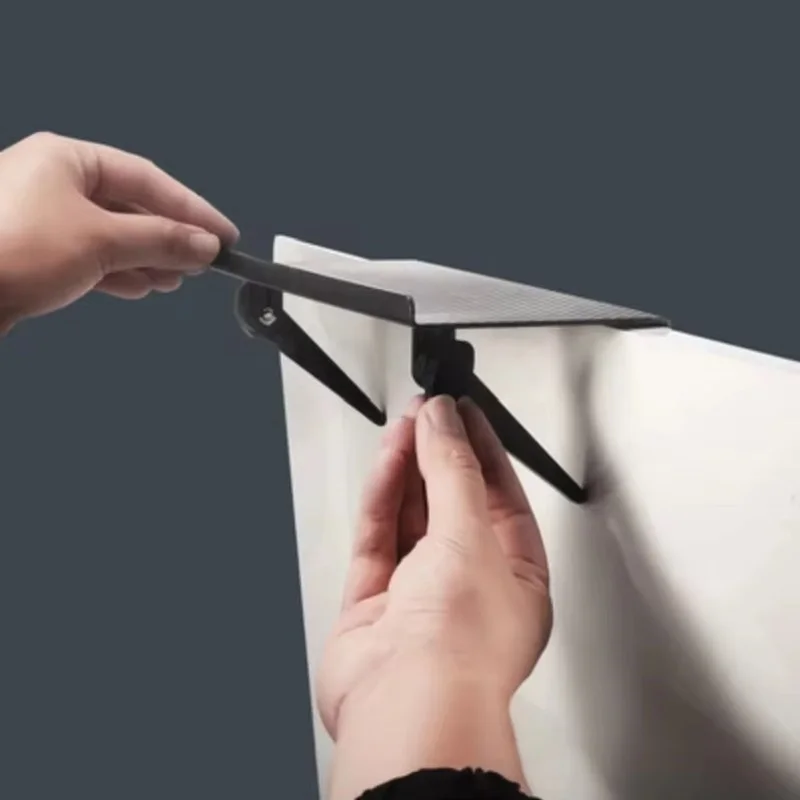 TV Screen Top Storage Shelf Ad - Document Holder Monitor 评论和价格