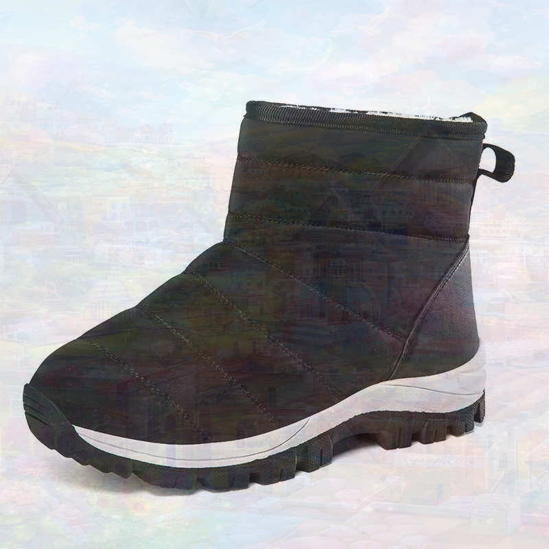 Nonslip Thermo Elderly Tennis  - Office Tech Wear 评论和价格