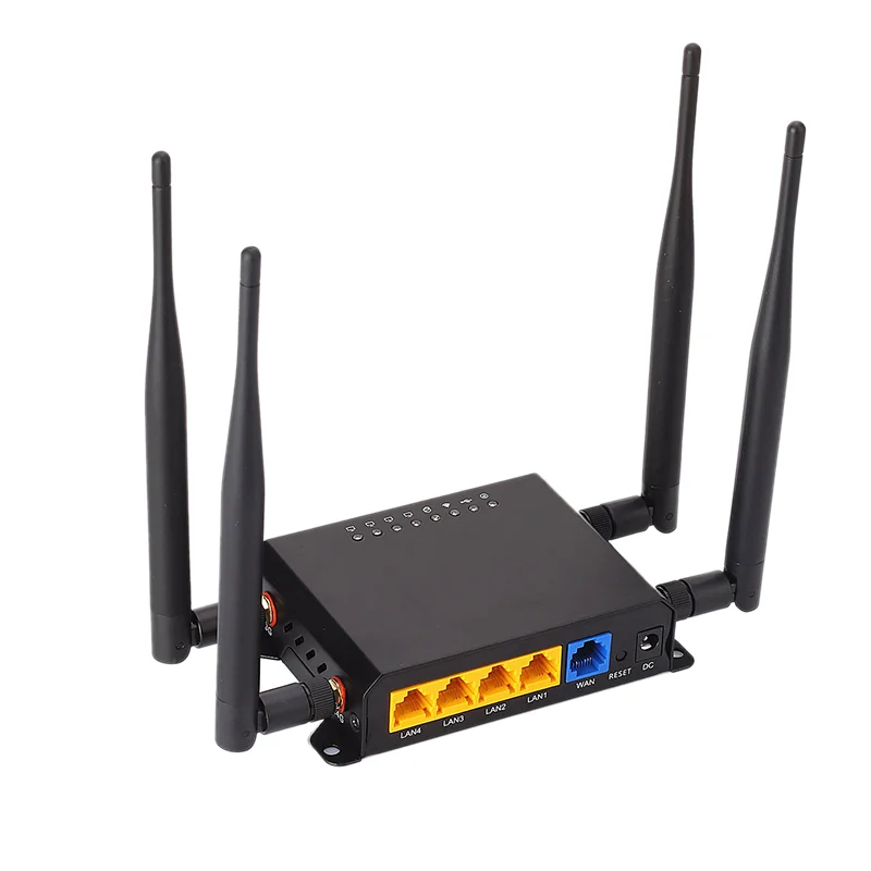 WE826-T2 WiFi Router 4G 3G Mod - 4G Lte Router Sim 评论和价格