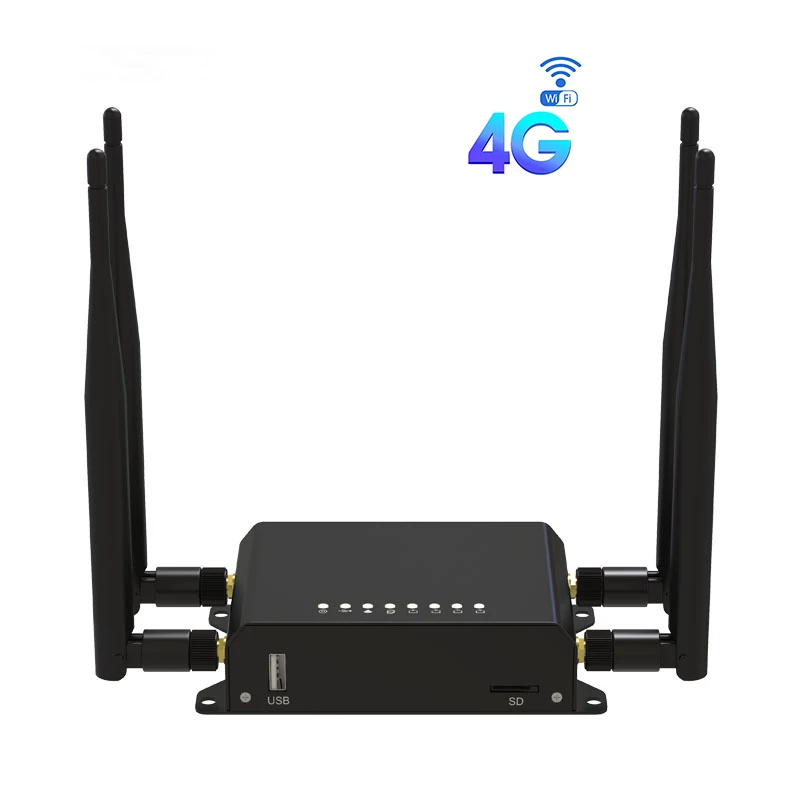 WE826-T2 WiFi Router 4G 3G Mod - 4G Lte Router Sim 评论和价格