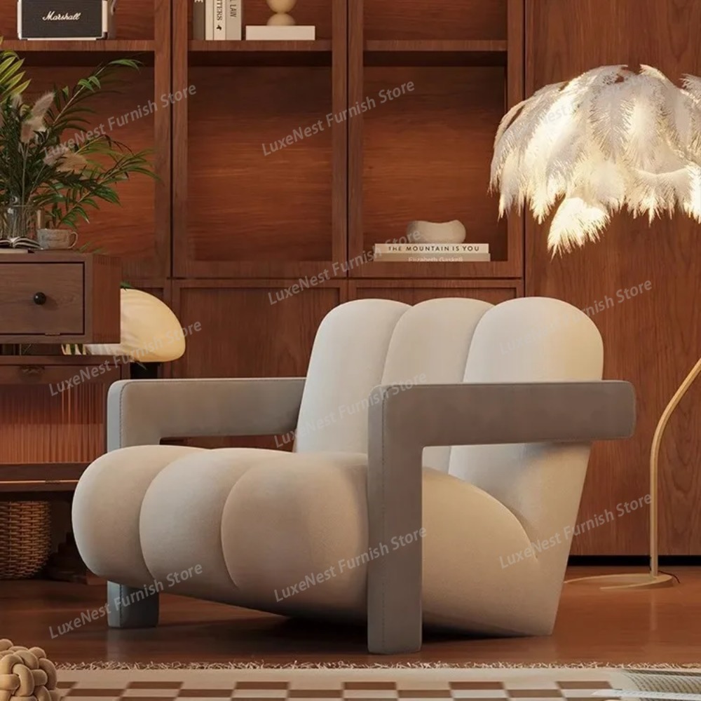 Vintage Design Accent Chair fo - Office Tech Room 评论和价格