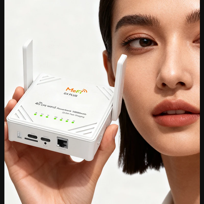 TIANJIE 4G WIFI Router Mobile  - 4G Lte Router Sim 评论和价格