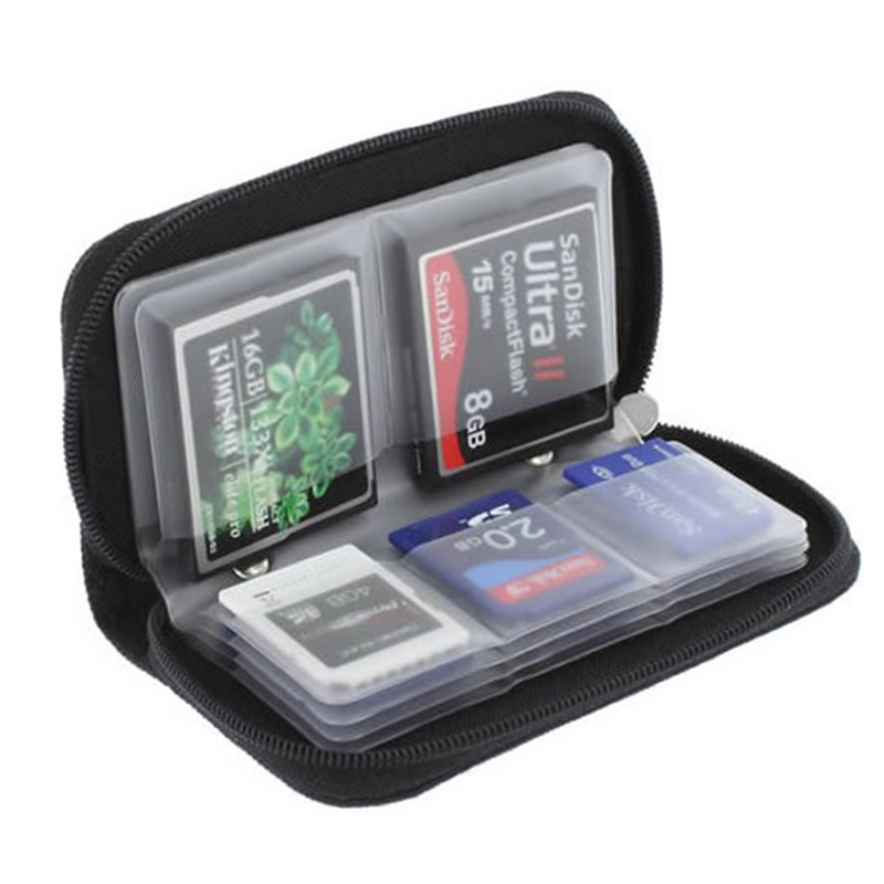 22 in 1 Game Memory Card Stora - Document Holder Monitor 评论和价格