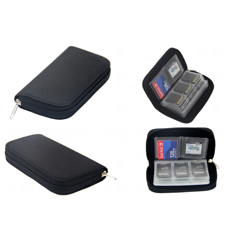 22 in 1 Game Memory Card Stora - Document Holder Monitor 评论和价格