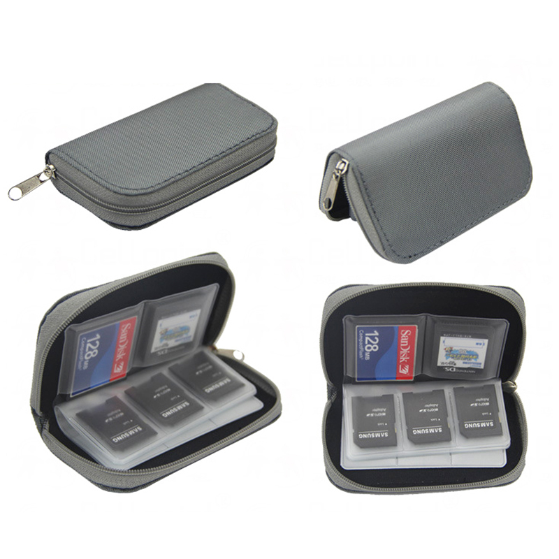 22 in 1 Game Memory Card Stora - Document Holder Monitor 评论和价格