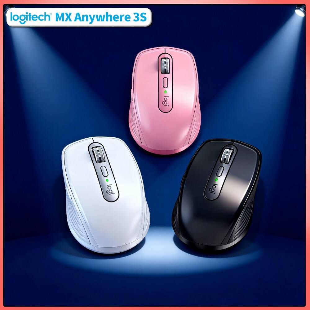 Wireless MX Anywhere 3S - Dark - Office Tech And Space 评论和价格